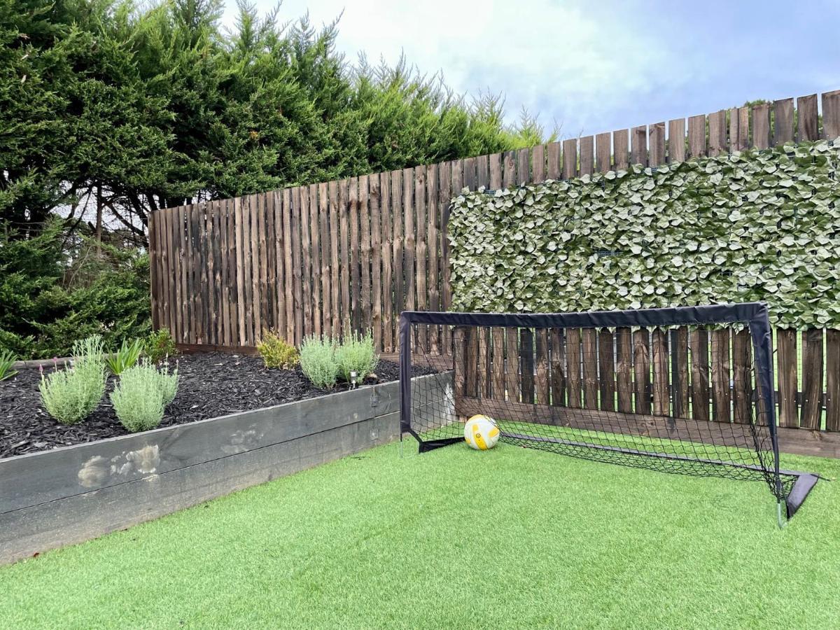 Farm Stay Maple Cottage At Wilindi Estate Tyabb Exterior foto