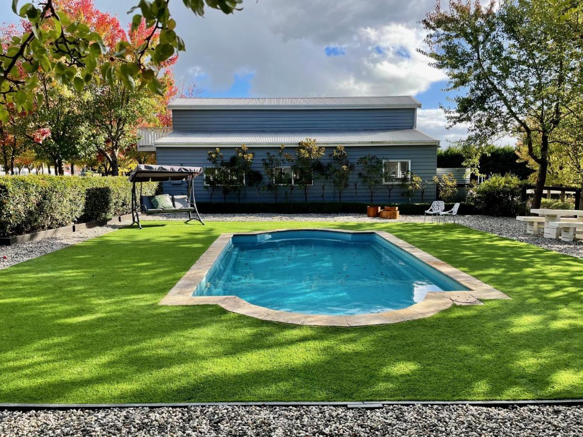 Farm Stay Maple Cottage At Wilindi Estate Tyabb Exterior foto